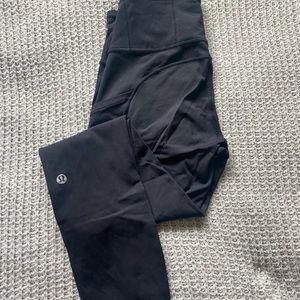 Women’s Lululemon Fast and Free High-Rise Tight 25”